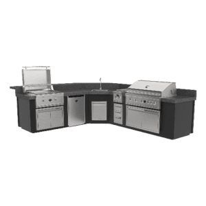 Maestro 144L - BBQ Island