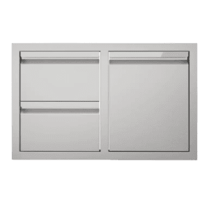 36" Combo Doors & Drawers