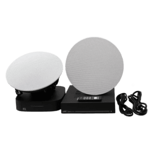 TruAudio Outdoor Surround Sound