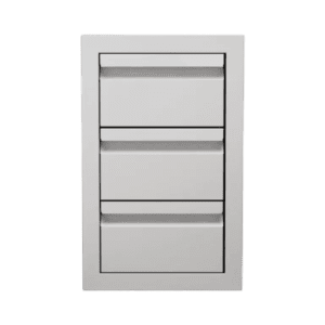 Triple Access Drawers