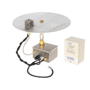 Low Voltage Electronic Ignition System - High Capacity