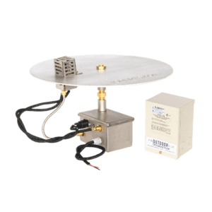 Low Voltage Electronic Ignition System - Standard Capacity