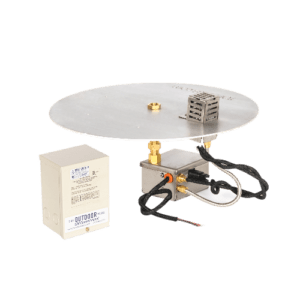 Low Voltage Electronic Ignition System - Mini Capacity