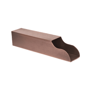 Scalloped Mini Scupper