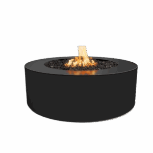 Unity Fire Pit Powder Coat-Black