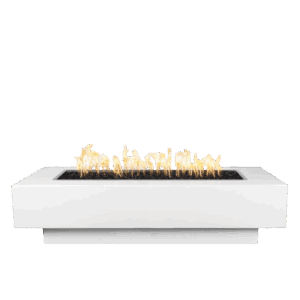 Rectangular Fire Pit